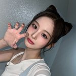 고양이 귀를 머리로 만들어버린 설윤&amp;규진