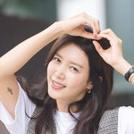 [모두드루와] 채정안, ‘요즘 대세 <b>리본</b>하트까지 깜찍하게’ (두시탈출...