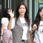[모두드루와] 채정안, 컬투쇼 <b>녹음</b>하러 왔어요