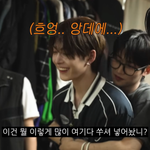박미선한테 20분 동안 잔소리 들은 남돌