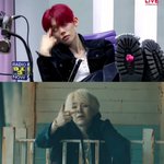 슈가 솔로 데뷔 <b>뮤비</b>에서 뻐뀨 날리더니 연준도