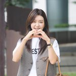 [모두드루와] 채정안, ‘러블리 하트 미소’ (두시탈출 컬투쇼 출근길)...