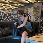 채정안, '패션 유튜버' 아니랄까봐…외출하는데 가방이 무려 '4개'