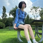 나나, 사이버렉카와 전쟁 중에도 밝은 근황‥다리엔 아직 <b>선명</b> 타투