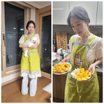 [댓글부탁해] 걸스데이 <b>민아</b>, “힘든 마음 고백...‘과일은 모양보다...