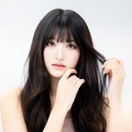<b>이서</b> 앞머리 너무 답답해보임