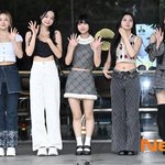 메이딘, 상큼하게 뮤뱅 별관 출근길 <b>장식</b>해요 [포토엔HD]