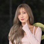 <b>화사</b>, 상큼한 볼콕 [포토엔HD]
