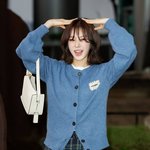 레드벨벳 웬디 '팔랑팔랑 귀요미 <b>재질</b>' [포토]