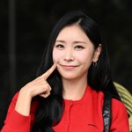 허찬미, <b>화사</b>한 볼콕 [포토엔HD]