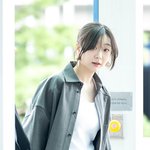 [현장포토] "등장부터 청순"...김다미, 눈부신 워킹