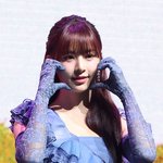[댓글부탁해] [포토]피프티피프티 하나, 예쁜 볼하트