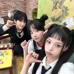 은채, 규진, 운학 06즈가 만든 <b>송편</b> 상태