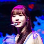 [T포토] 피프티피프티 하나 '혀가 빼~꼼'