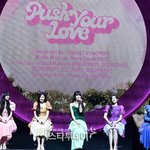 [포토] 피프티 피프티, 설레이는 정식 복귀