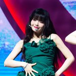 [T포토] 피프티피프티 키나 '상큼하게'