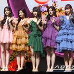 피프티피프티 키나 "많은 응원 덕분에 소중한 기회…좋은 멤버들...