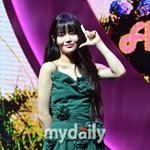 피프티 피프티 키나 "그간 많은 감정 느껴…새 멤버와 무대 다행"...