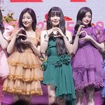 키나 "피프티피프티, 새 멤버들과 함께하니 더욱 행복해"