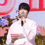 [포토S] 유재필, 핑크빛 비주얼