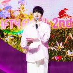 [T포토] 유재필 '강아지가 MC를 할 수 있나요?'