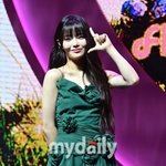 피프티 피프티 키나 "그간 많은 감정 느껴…새 멤버와 무대 다행"...