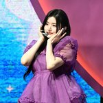 [MD포토] 피프티 피프티 하테나 '막내의 꽃받침