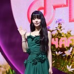 피프티 피프티 키나, 긴장한 포토타임