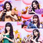 '5인조로 새출발' 피프티피프티 '<b>SOS</b>' [포토]