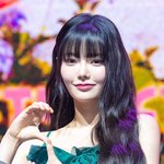 [현장포토] "미모가 활짝"…키나, 비주얼 센터