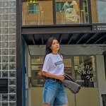 채정안 가을여신 자태, 매일 <b>열일</b>하는 아름다움