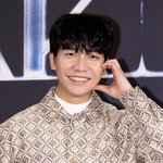 이승기, 20주년 앨범 녹음 中…"황제의 발라드, 기대된다"