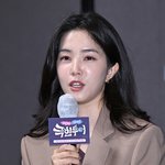 강지영 아나운서, ‘오늘은 <b>진행</b>도 같이 해요’ [포토엔HD]