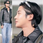 [포토] 로운, '터미널2터 투' 공항패션