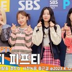 피프티(<b>FIFTY</b> <b>FIFTY</b>), 100% 프레쉬 비주얼~(두시탈출...