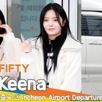 피프티 피프티 ‘키나’, 너무나 큰 영광~ 보고픈 ‘허니즈’들 곧...