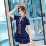 레드벨벳 웬디, ‘아이돌 포즈 장인의 출근길 포토타임’ (웬디의...