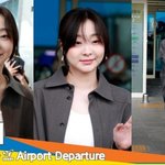 김다미, 밀라노에 예쁨과 귀욤 <b>보테</b>가요(출국)[뉴스엔TV]