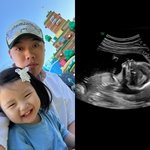 '애비와이' <b>비와</b>이, 두 아이 아빠 됐다.."진짜 돈 더 벌어야...