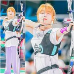 [움짤] 승희, 재간 승승~ (아육대 B하인드)