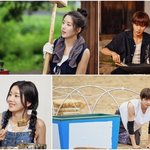 [드루와] ‘시골에 간 도시 Z’ <b>NCT</b> 정우·권은비 “고정 아니면...