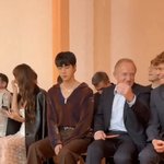 진 구찌 패션쇼에서ㅋㅋㅋㅋㅋㅋㅋㅋ