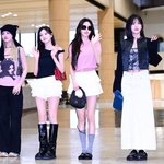 [모두드루와] [사진]아이브, '출국길 미소와 함께'