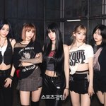 르세라핌 ‘<b>CRAZY</b>’ 해외성적도 ‘미쳤다’