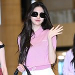 아이브 장원영, 자체발광 여신의 인사 [포토엔HD]