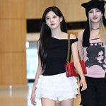 아이브 가을, ‘가을선배’의 우월한 각선미 [포토엔HD]