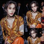 스키즈 현진 완전 유럽 인형인데?