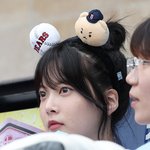 [포토] <b>LG</b> 추격에 홍은채 놀란 토끼눈