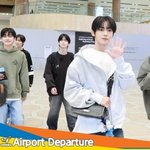 투어스, 말랑말랑 잘생김 가득(출국) [뉴스엔TV]