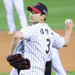 [포토] 최강창민 '시구로 여심 어택'